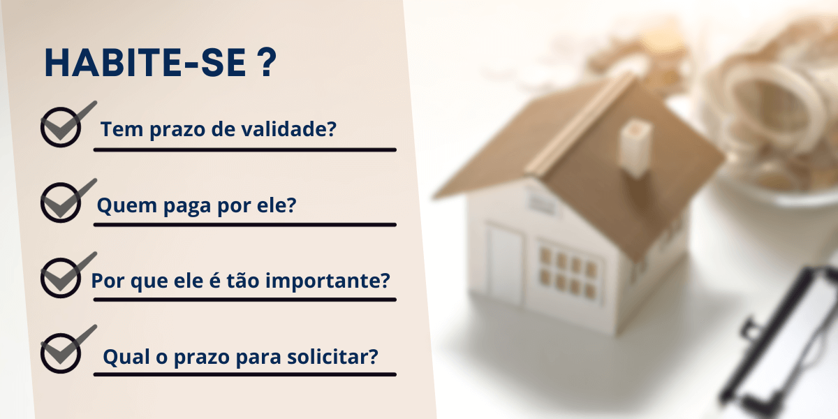Quem é o Responsável Por Emitir o Habite-se? - inspiração 1