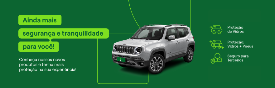 Seguro contra roubo e danos ao veículo alugado: o que você precisa saber. - inspiração 1