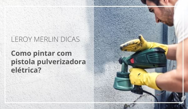 O Que Realmente É uma Pistola Pulverizadora? - inspiração 1