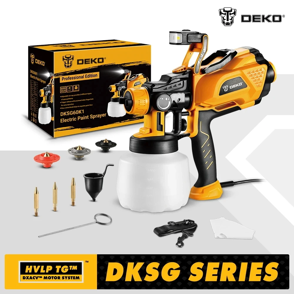 O Que Realmente É uma Pistola Pulverizadora? - inspiração 2