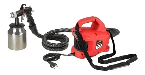 Escolhendo a Tinta Certa para Pulverização - inspiração 1