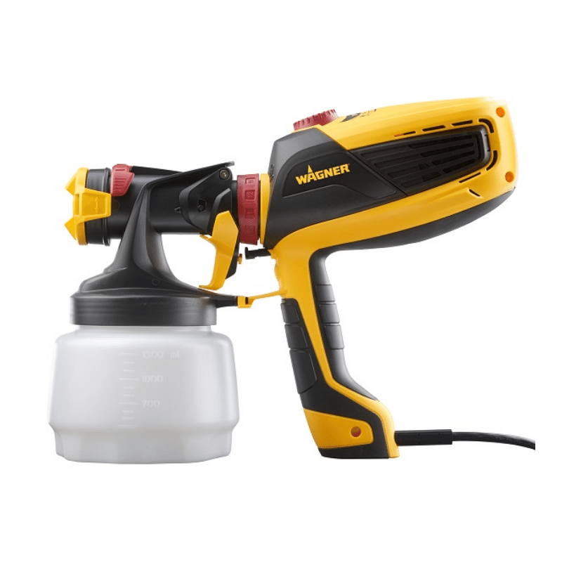 Técnicas de Pulverização para um Acabamento Impecável - inspiração 2