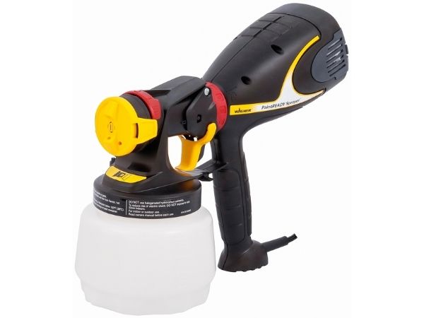 Projetos Onde a Pistola Pulverizadora Brilha - inspiração 1