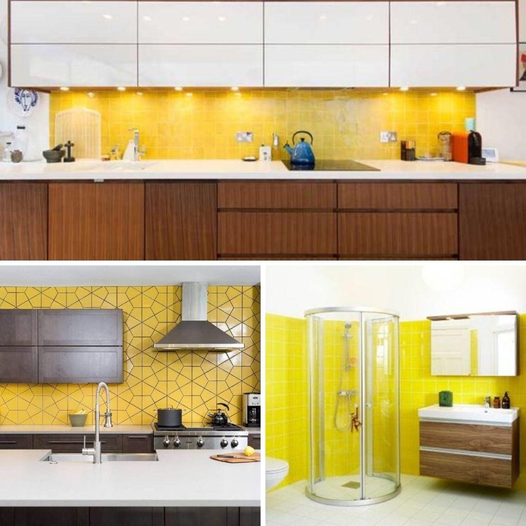 Estampando Estilo: Padrões Criativos para Personalizar o Ambiente - inspiração 2