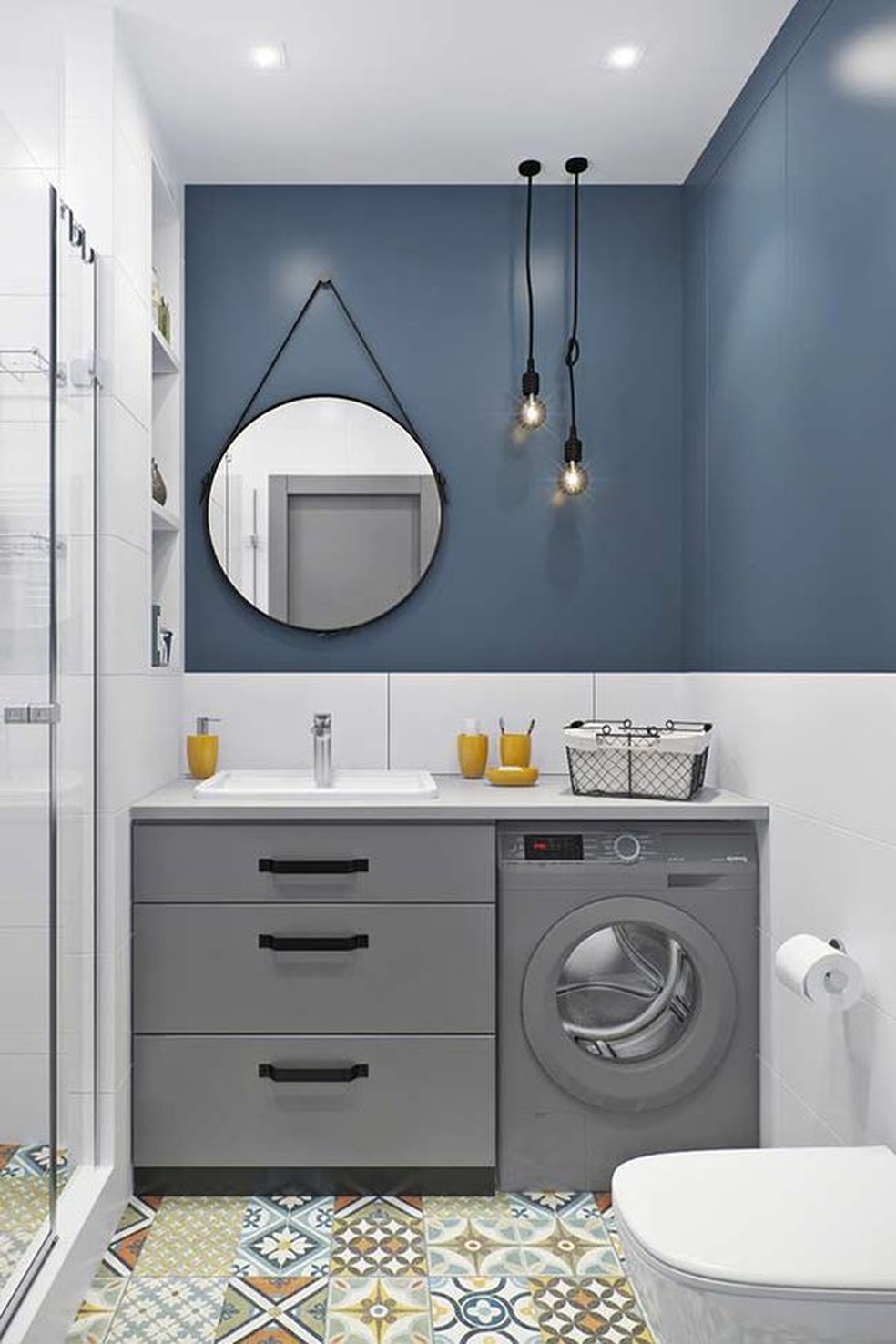 A Arte do Stencil: Desenhos Geométricos e Florais com Facilidade - inspiração 1