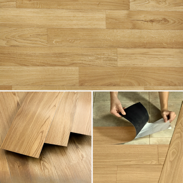 Como Escolher a Cor e o Estilo Certo de Piso Autocolante - inspiração 2