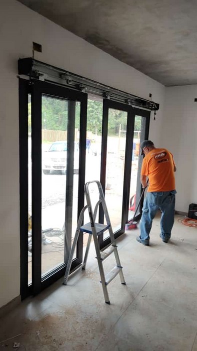 Posicionando o Vidro com Segurança - inspiração 2