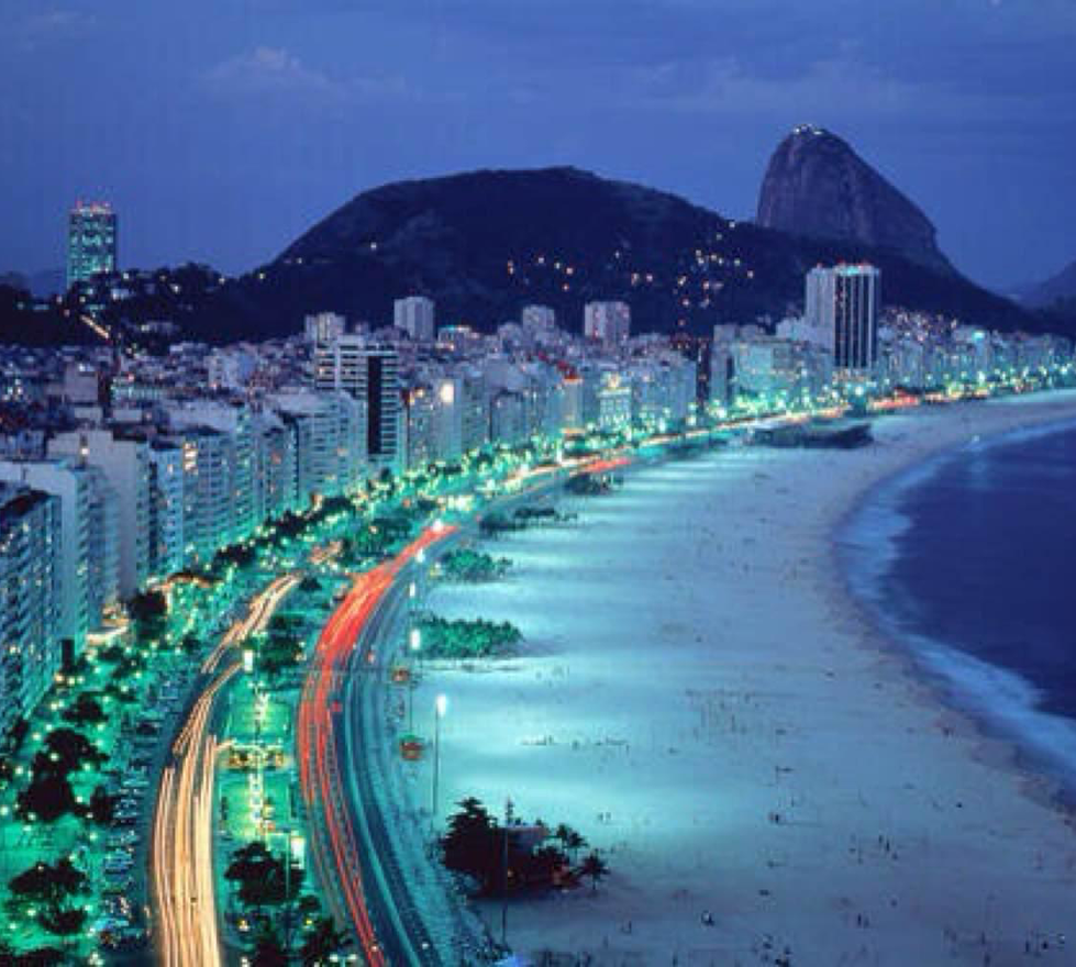 A Vista do Forte: O Panorama Icônico - inspiração 1