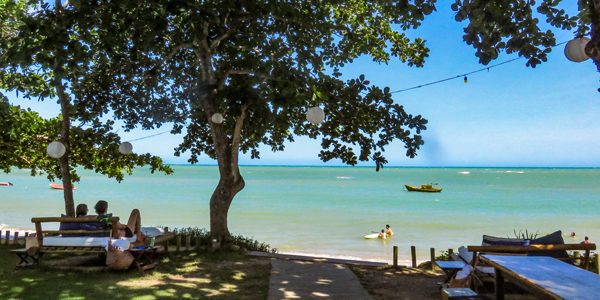 Luxo Pé na Areia: Conforto e Exclusividade à Beira-Mar - inspiração 2