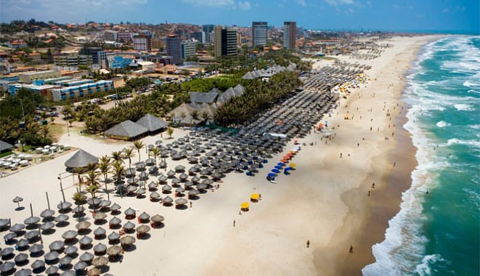 Praia do Futuro: O Paraíso das Barracas e do Sol - inspiração 2
