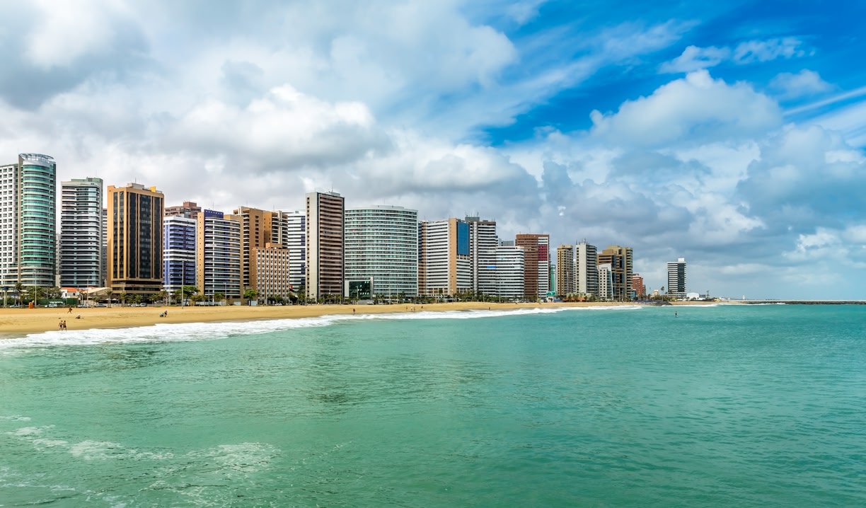 Meireles e Mucuripe: Charme, Feirinha e Pôr do Sol Espetacular - inspiração 1