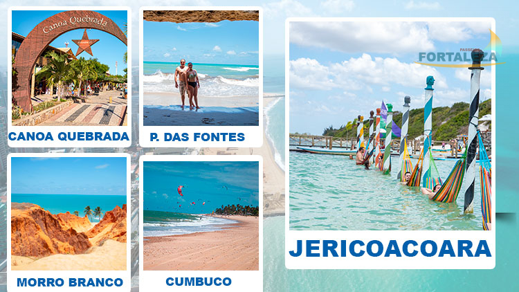 Praia do Pecém: A Beleza Selvagem e a História - inspiração 1