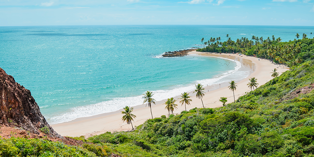 Pipa (Rio Grande do Norte): Falésias, Golfinhos e Um Charme Rústico - inspiração 1
