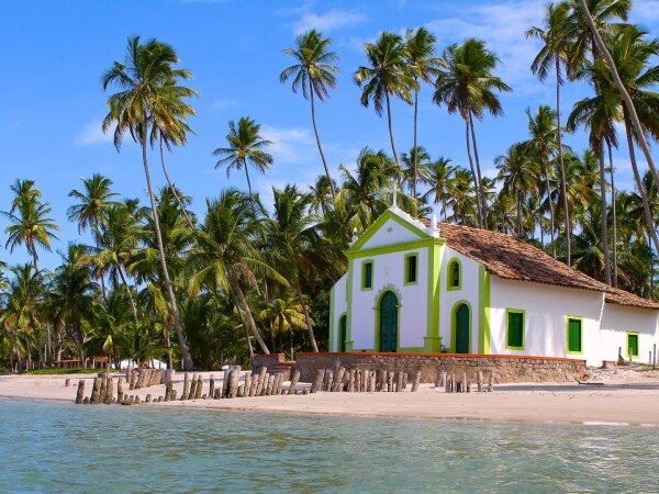 Morro de São Paulo (Bahia): Sem Carros, Só Paz e Vibe Boa - inspiração 1