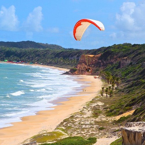 Jericoacoara: Dunas, Lagoas e um Pôr do Sol Inesquecível - inspiração 1