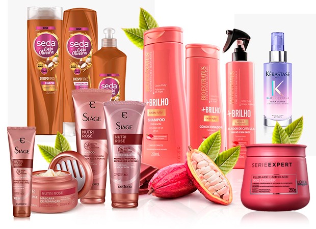 Condicionadores Reparadores: O Toque Final para Maciez e Brilho - inspiração 2