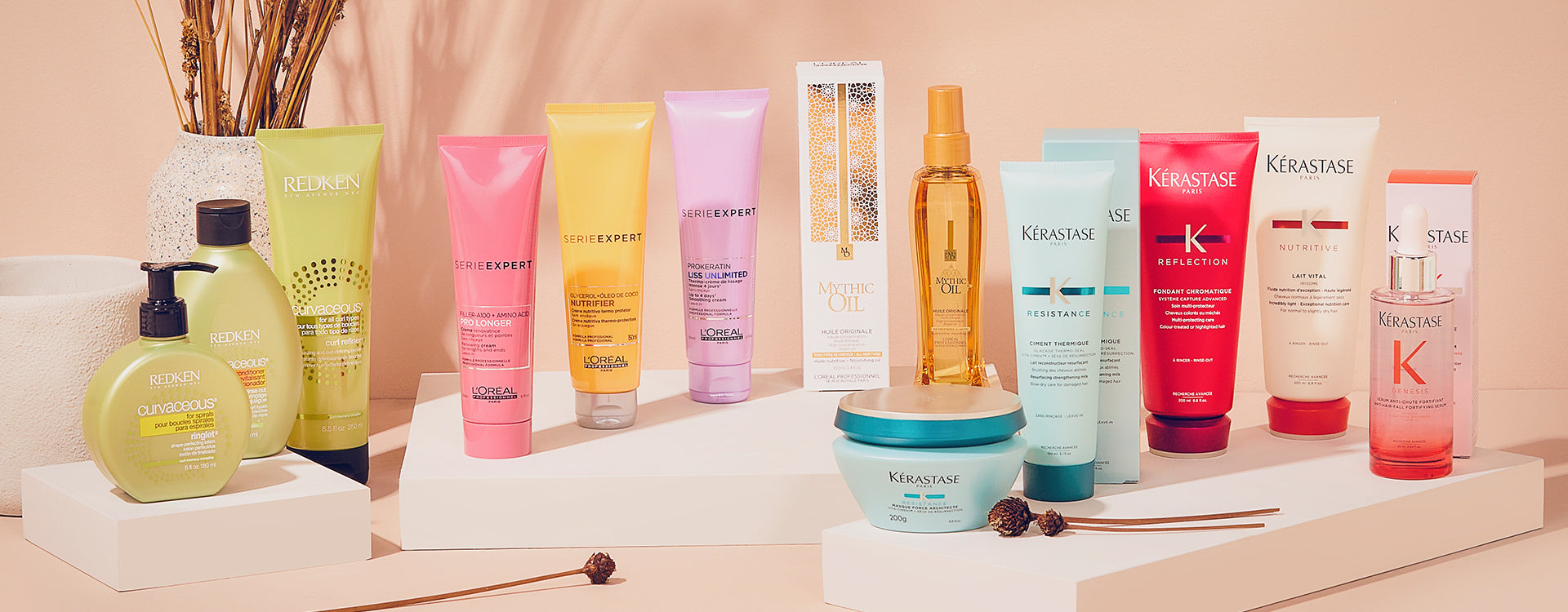 Leave-ins Protetores: Escudo Contra o Calor e Agressores Externos - inspiração 1