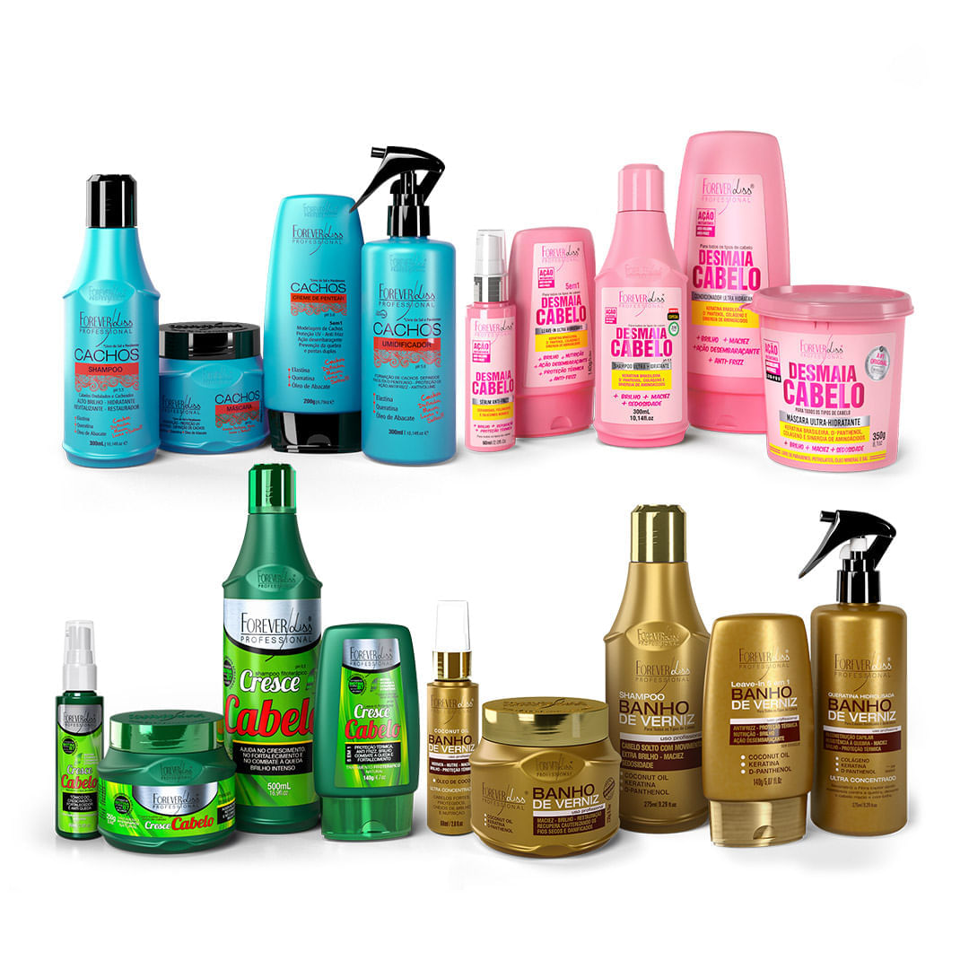 Leave-ins Protetores: Escudo Contra o Calor e Agressores Externos - inspiração 2