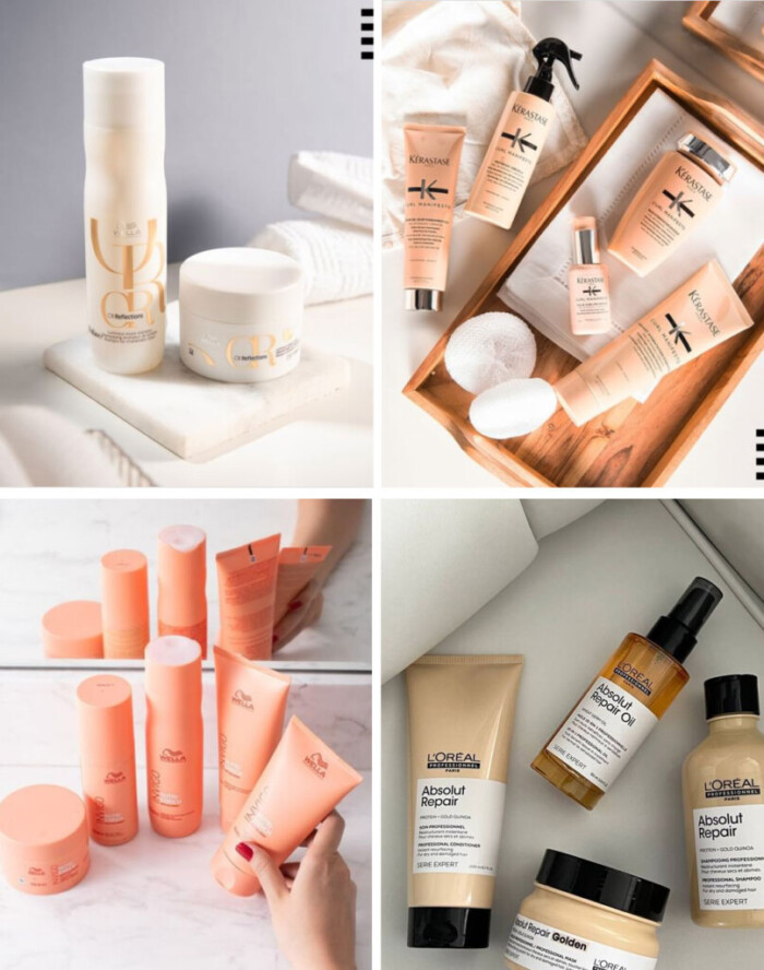 Finalizadores Modeladores: Controle e Estilo Duradouro - inspiração 2