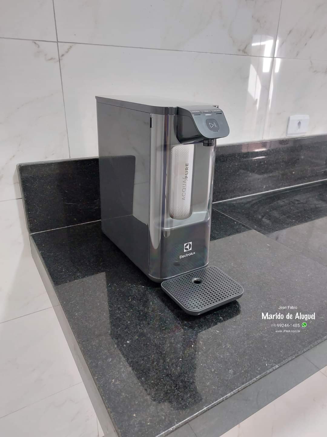 Benefícios Diretos de Ter um Purificador Instalado na Torneira - inspiração 1