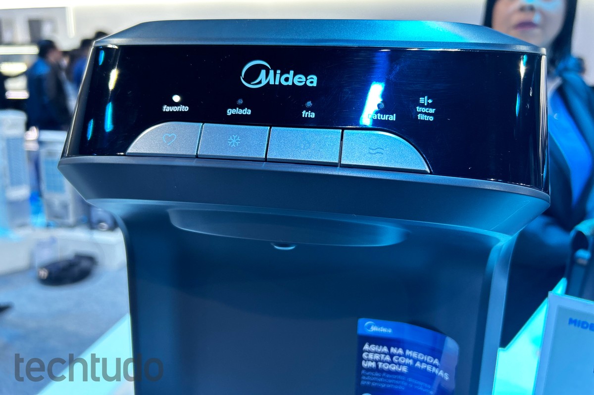 Versatilidade: Um Único Aparelho para Diversas Necessidades de Água - inspiração 2