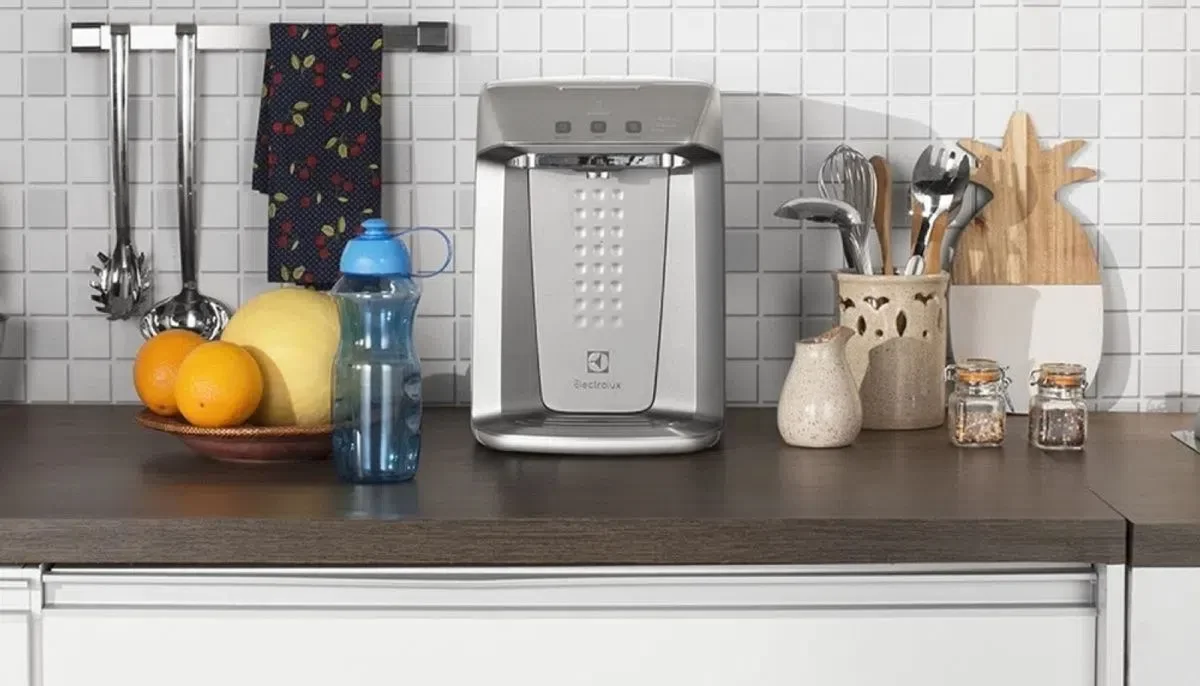 Design e Praticidade: Integrando Tecnologia à Sua Cozinha - inspiração 2