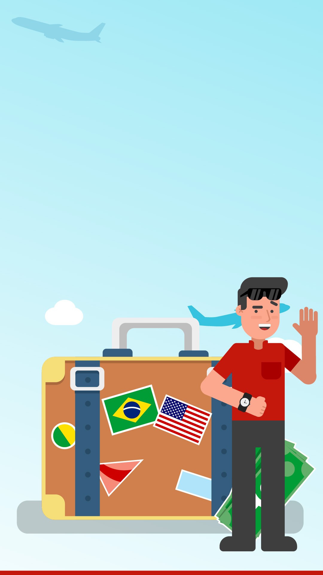 Planejando suas compras no exterior: como usar a cota a seu favor. - inspiração 2