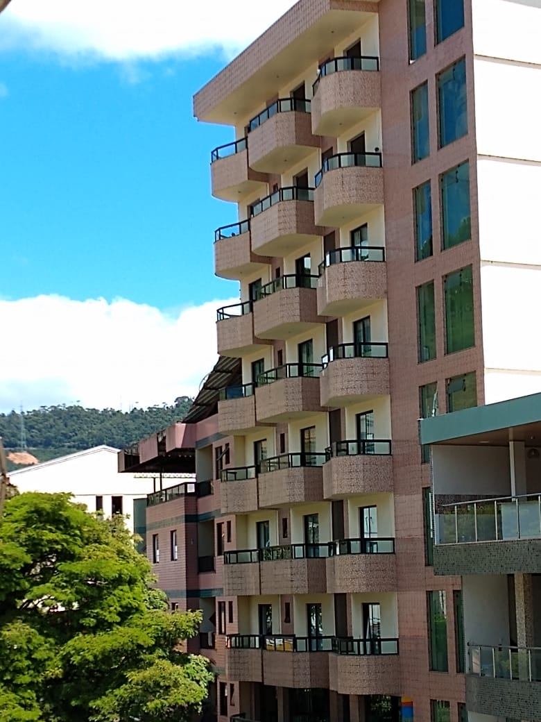 Hotéis para Viajantes de Negócios com Estacionamento Disponível - inspiração 1