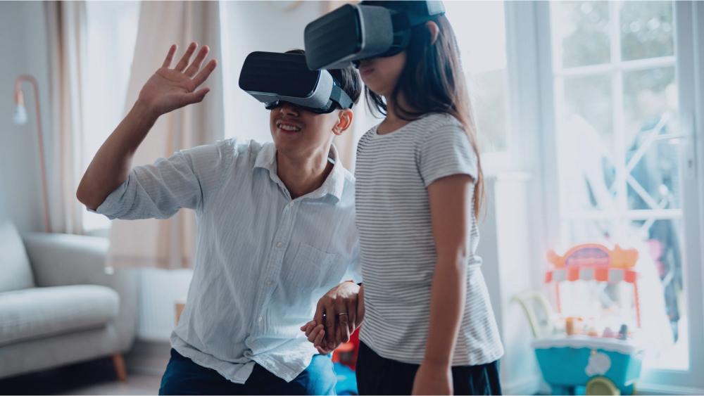 Educação e Treinamento Imersivos - inspiração 2