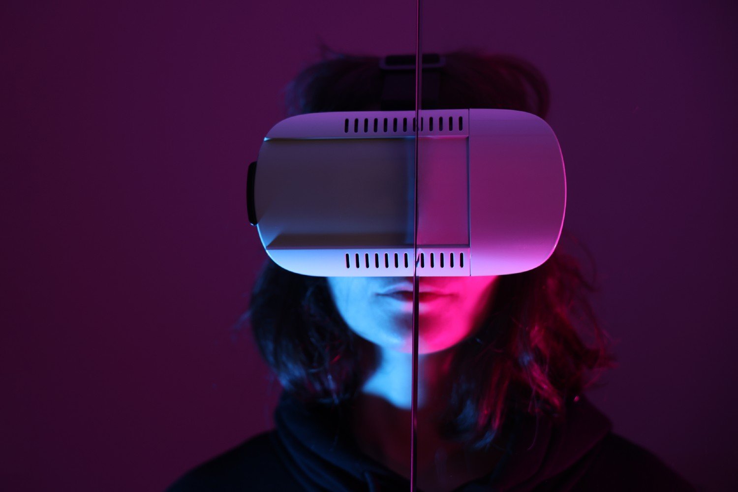 Saúde e Bem-Estar com a Ajuda da RV - inspiração 1