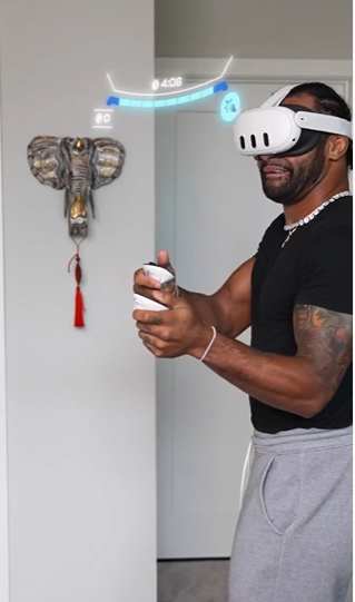 Saúde e Bem-Estar com a Ajuda da RV - inspiração 2