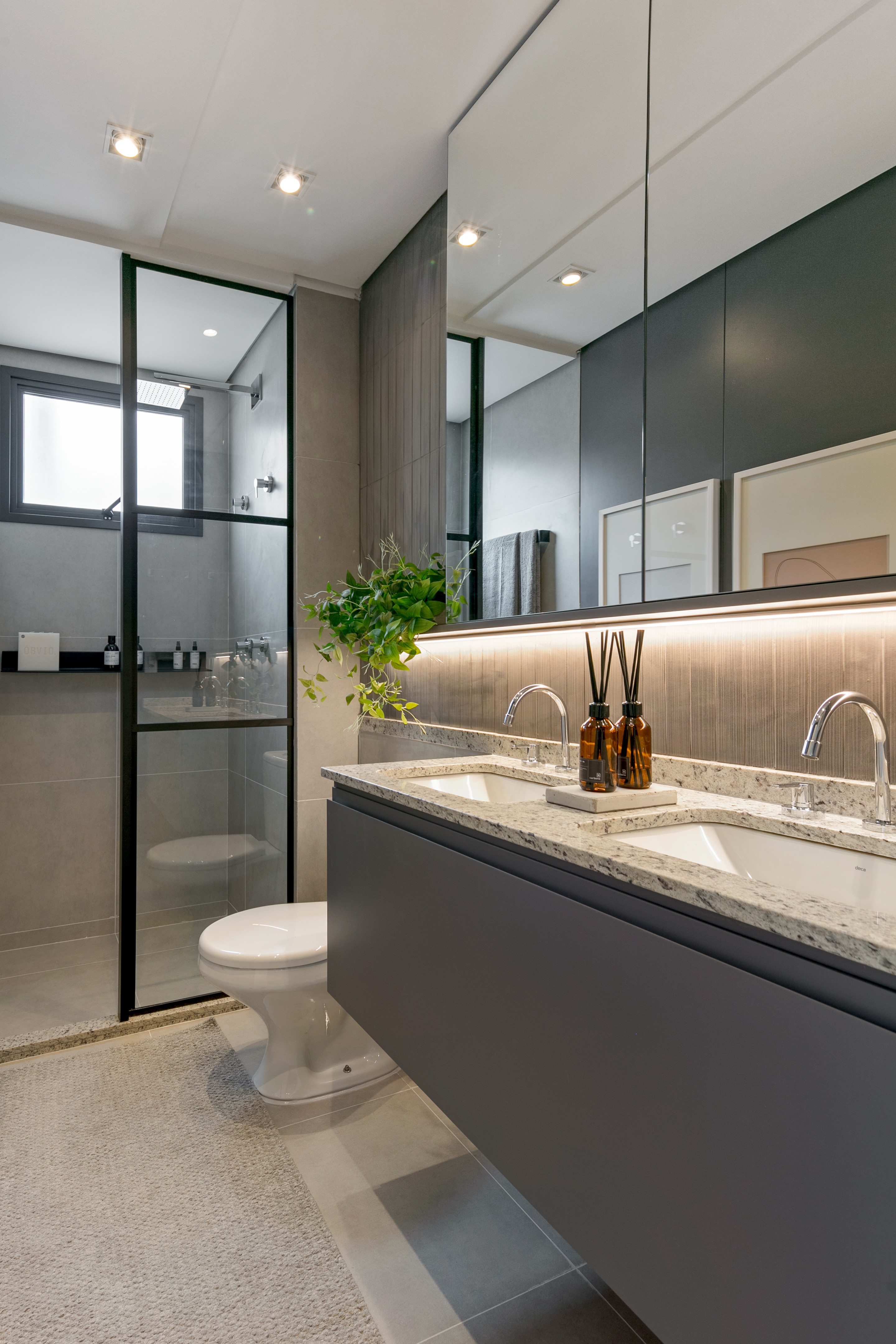 Troca de Louças e Metais: O Poder dos Modelos de Encaixe Rápido - inspiração 2