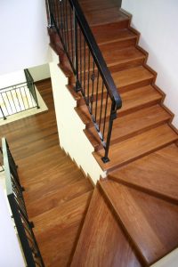 Pequenos Detalhes, Grande Impacto: Corrimãos e Acabamentos - inspiração 2