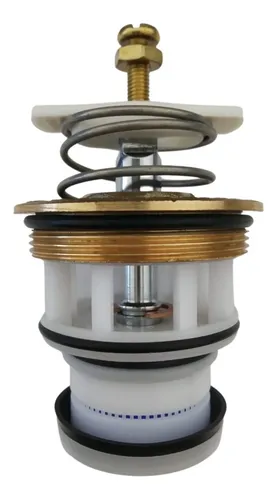 O Mecanismo de Acionamento: Ajustando ou Trocando o Comando da Descarga - inspiração 2