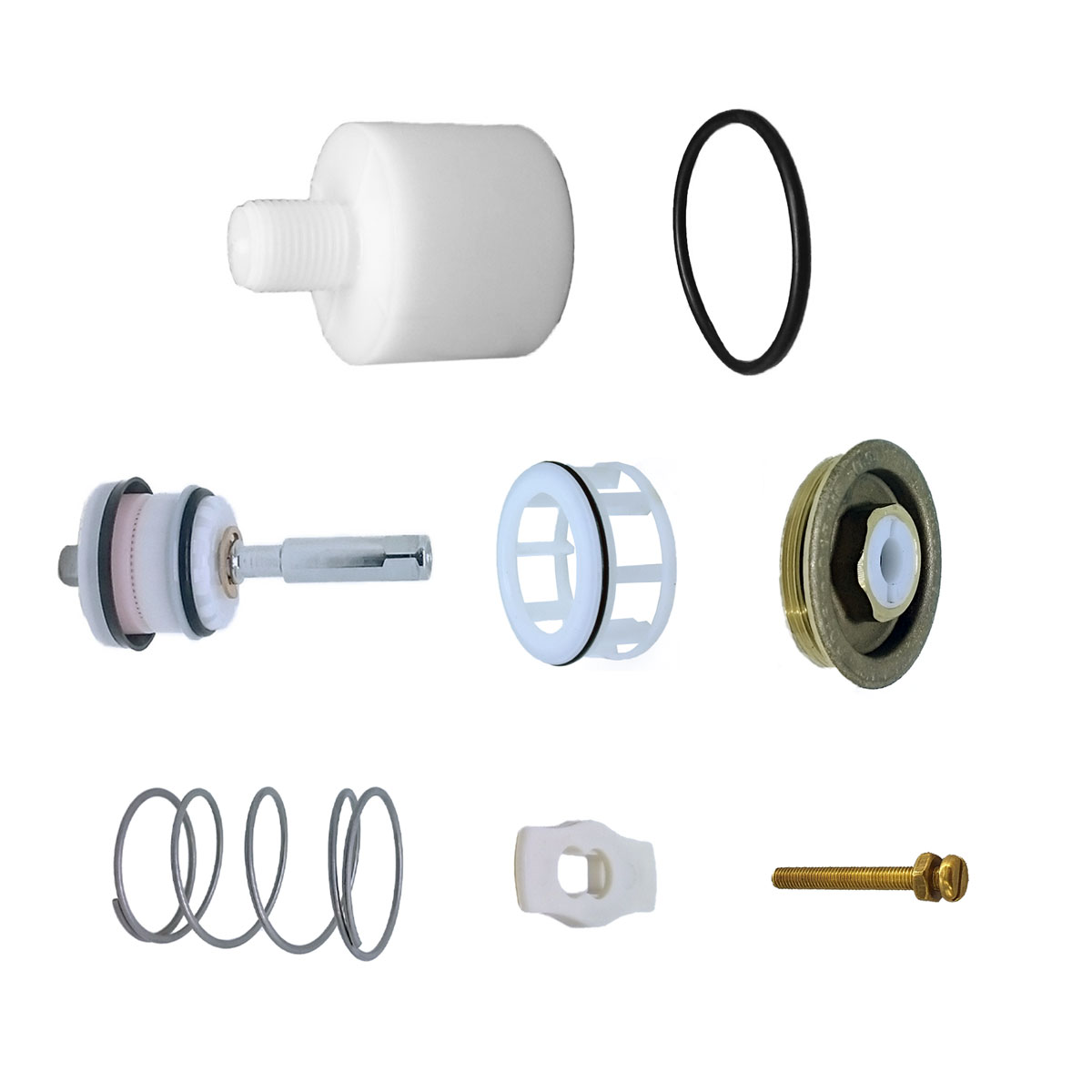 Verificando o Flutuador: Garantindo o Nível Correto de Água no Caixa Acoplada - inspiração 2