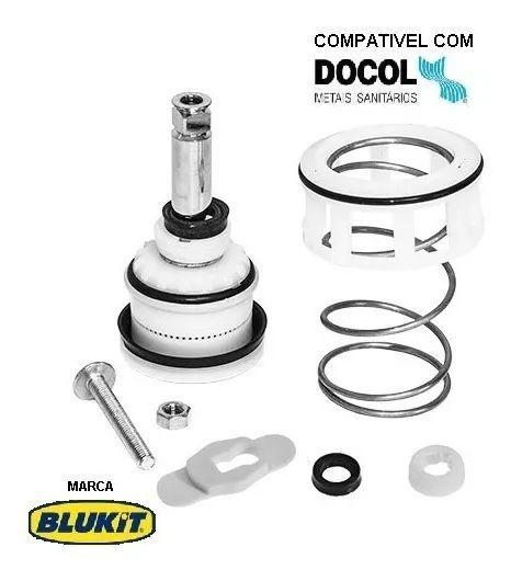 Erros Comuns a Evitar Durante o Reparo da Válvula Docol - inspiração 2