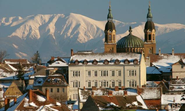 Transilvânia: Além dos Vampiros, Castelos e Lendas - inspiração 2