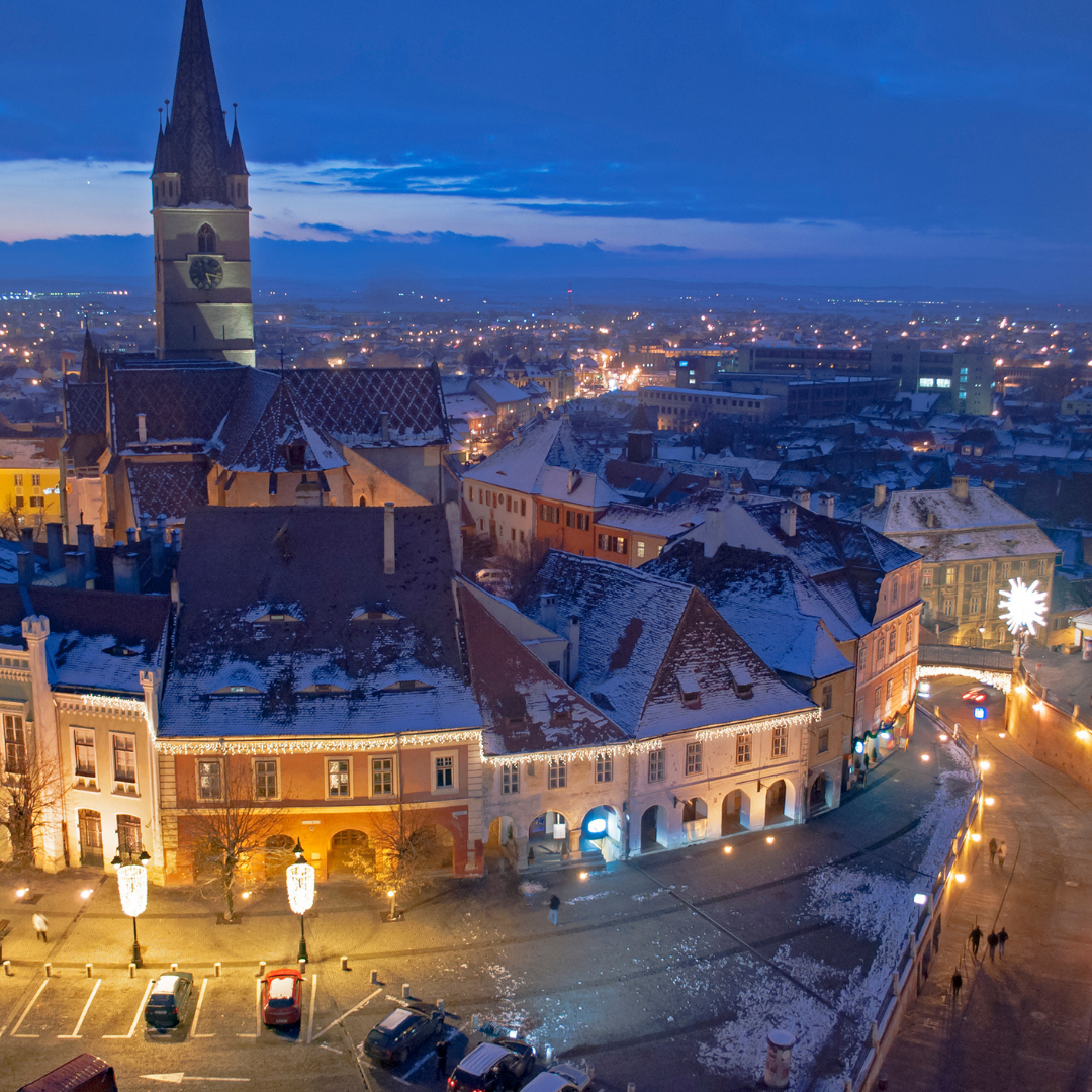 Bucareste: A Charmosa Capital que Surpreende - inspiração 2