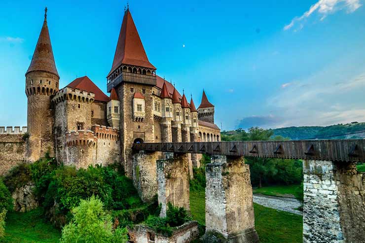 Gastronomia Romena: Sabores Rústicos e Deliciosos - inspiração 1