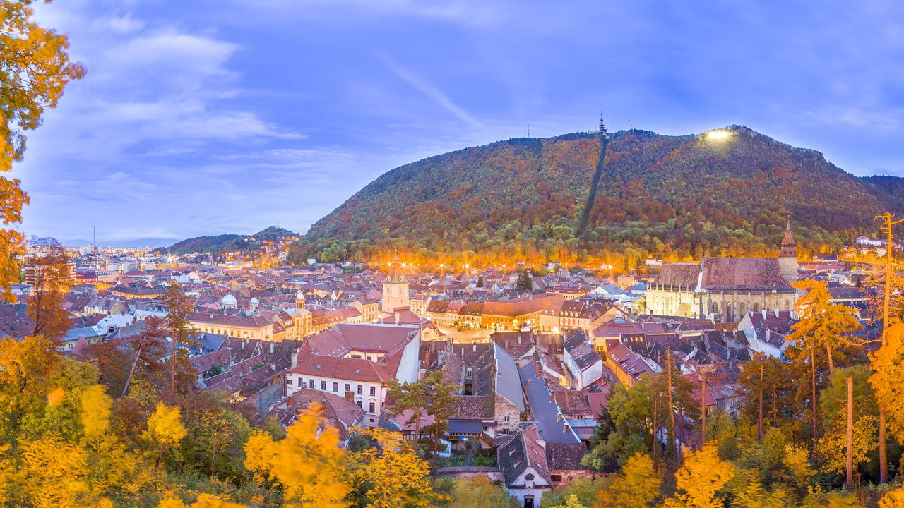 Transporte na Romênia: Como Se Locomover Facilmente - inspiração 1