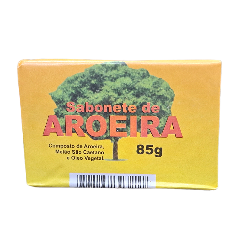 A História do Sabonete de Aroeira: Tradição e Eficácia - inspiração 2