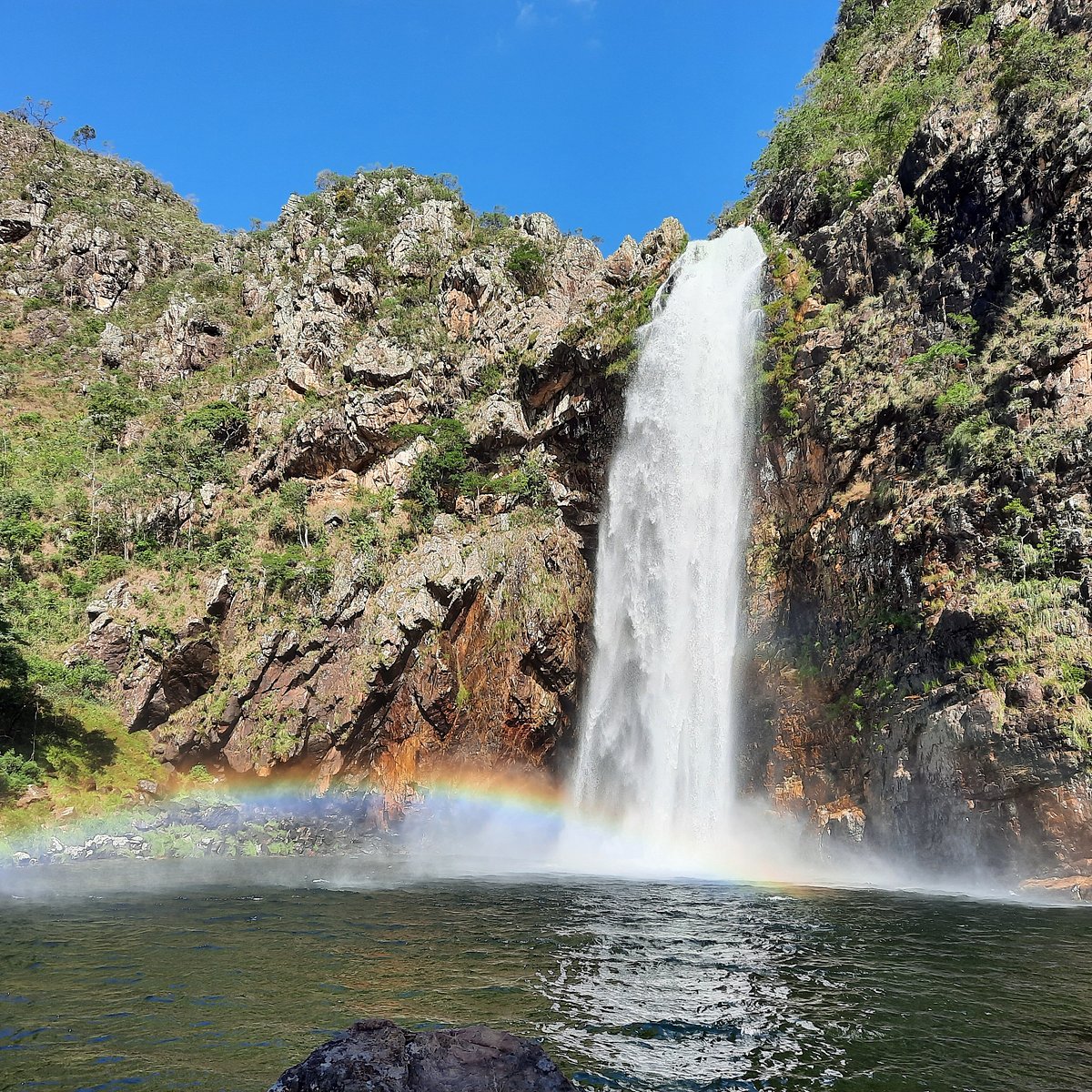 Onde a água nasce: A Nascente do Rio São Francisco - inspiração 1