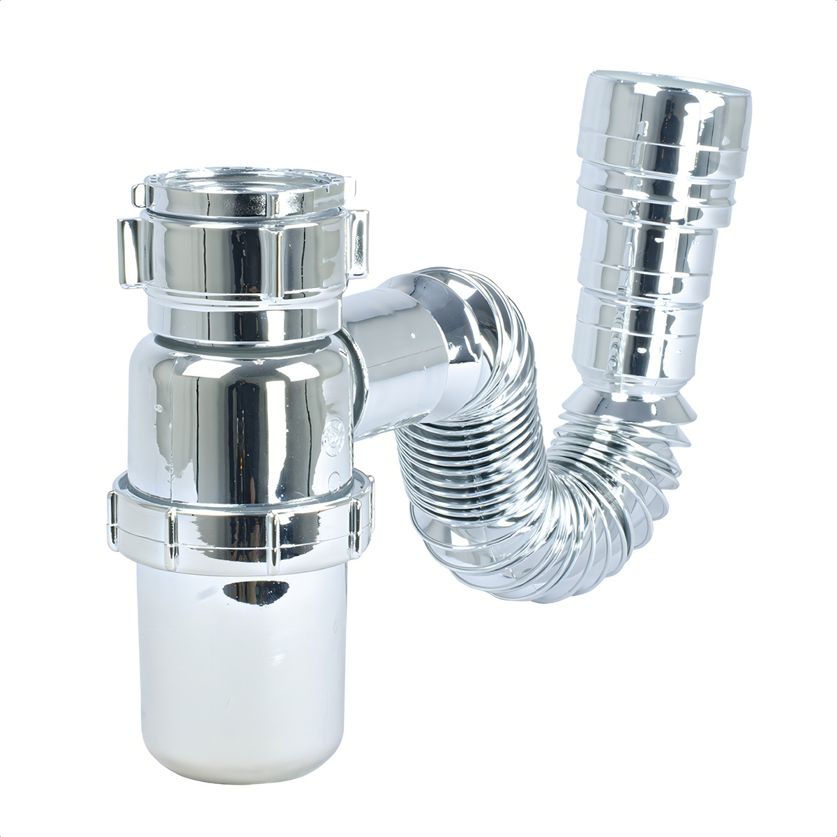 Sifão Sanfonado: Adaptação Sem Complicação - inspiração 2