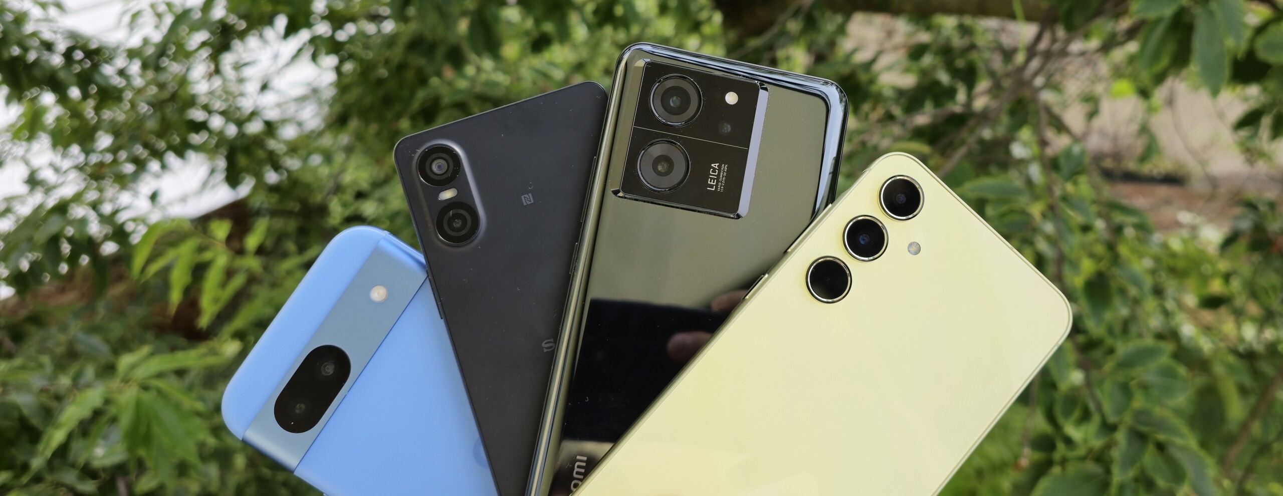 Câmeras Frontais: Selfies Que Impressionam em Qualquer Condição - inspiração 1