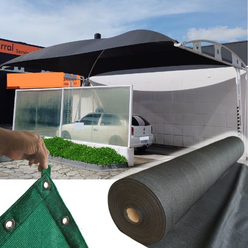 Esticando o Sombrite: Tensão Ideal e Alinhamento - inspiração 2