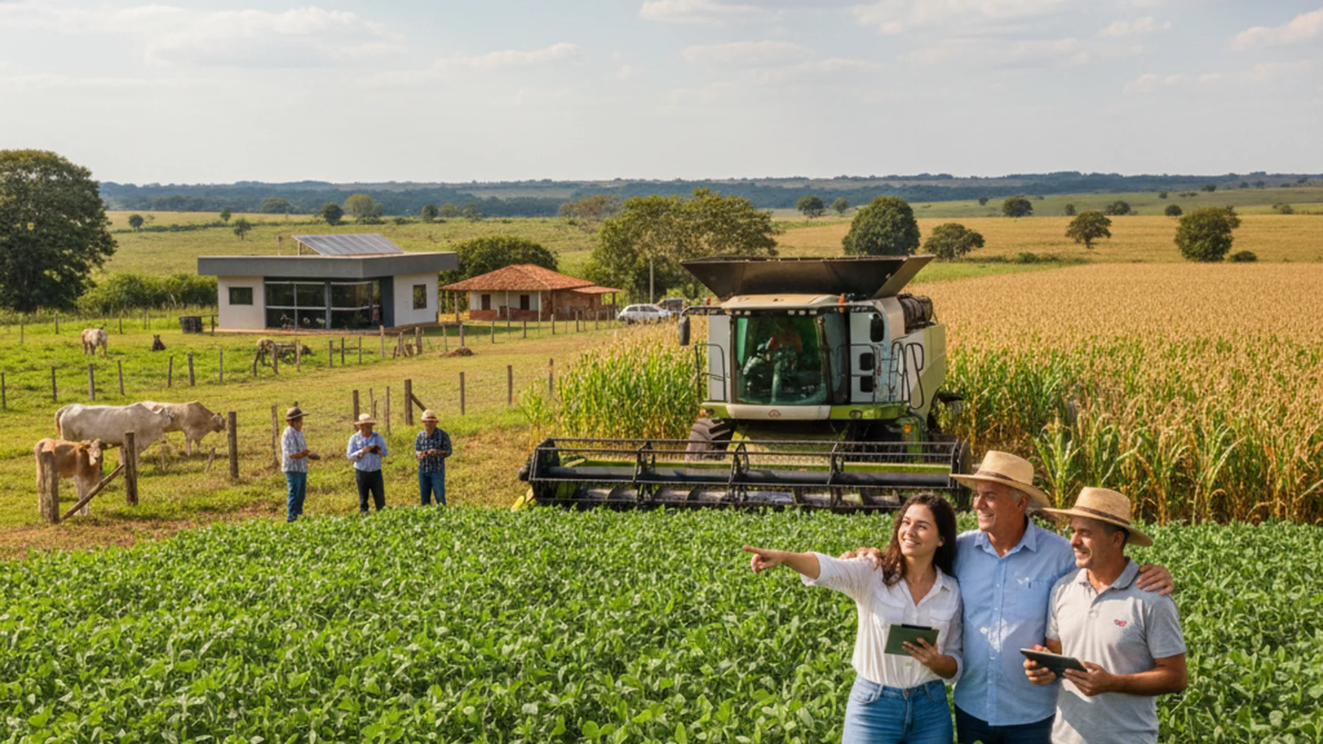 Avalie o Patrimônio e os Objetivos de Longo Prazo da Família - inspiração 1