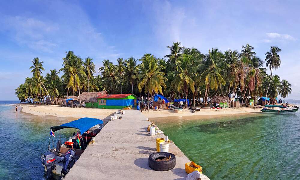 Panamá: O Encontro de Dois Mundos e a Modernidade - inspiração 1