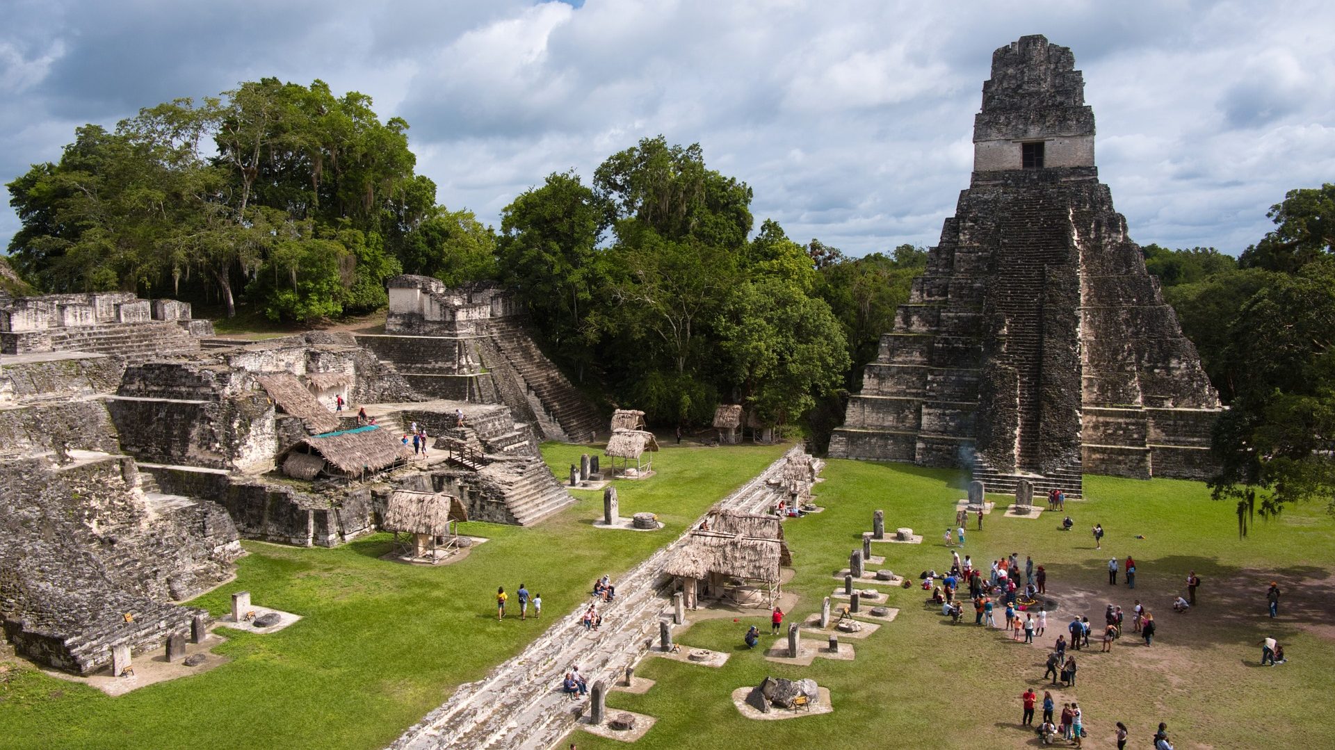 Honduras: Ruínas Históricas e Ilhas Caribenhas - inspiração 1