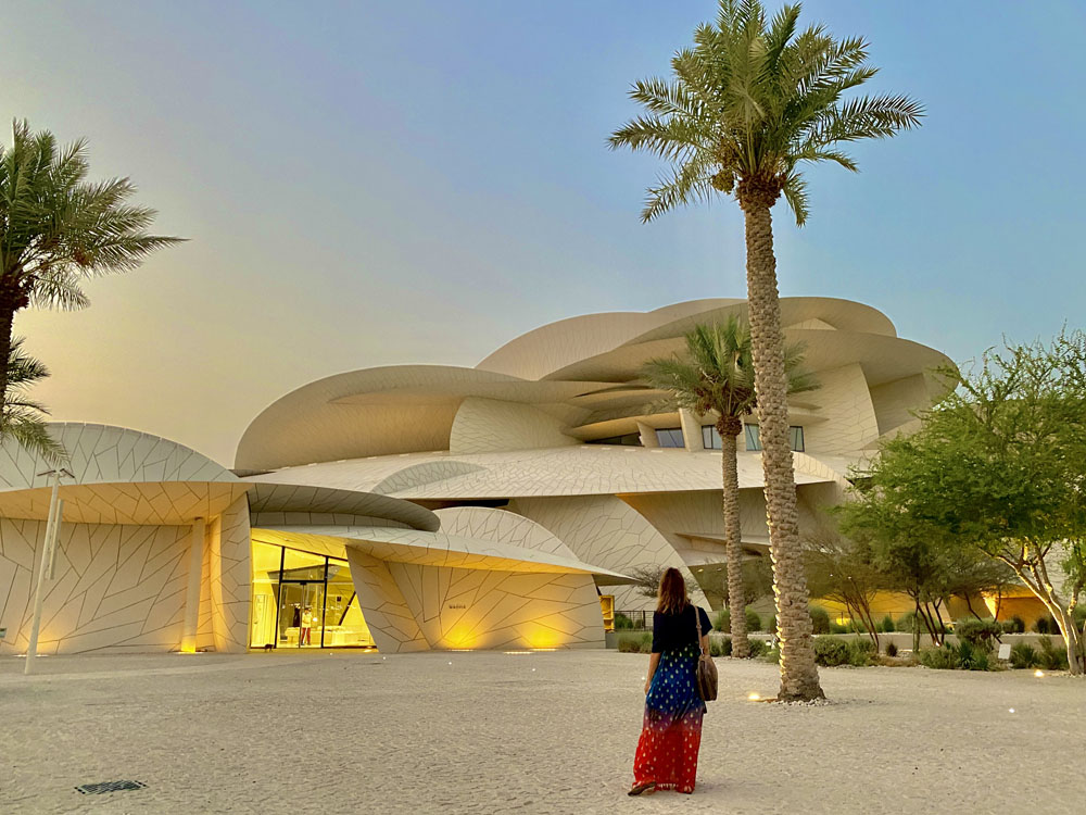 A Arte e a História que Impressionam: Museus Imperdíveis em Doha - inspiração 2