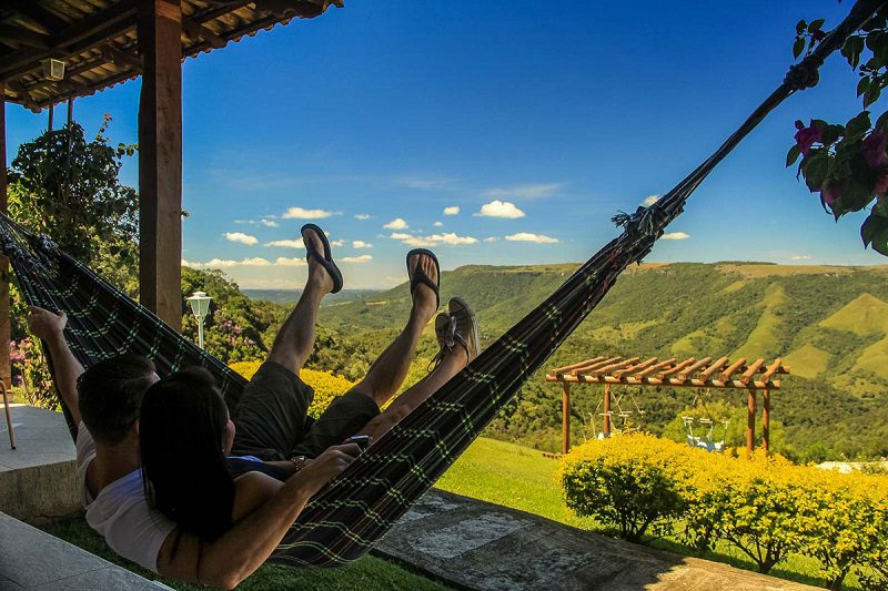 Chapada do Mota: Contemplando Paisagens Deslumbrantes - inspiração 1